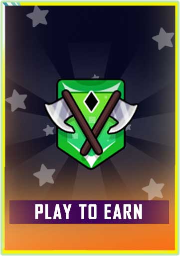 Arte original Play to Earn